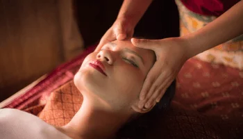 Masaje Facial Craneal
