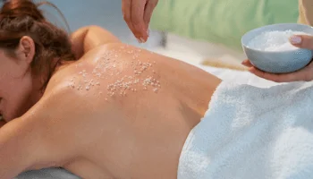Masajes Exfoliantes